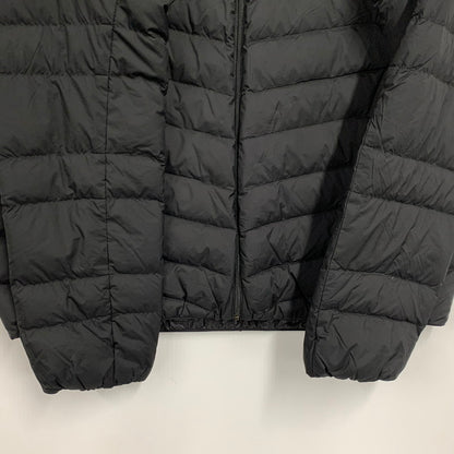 【中古品】【メンズ】 THE NORTH FACE ザ・ノースフェイス NY32013 THUNDER ROUNDNECK JACKET サンダー ラウンドネック ジャケット アウター 144-260828-ya-08-izu サイズ：XL カラー：ブラック 万代Net店