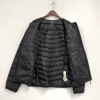 【中古品】【メンズ】 THE NORTH FACE ザ・ノースフェイス NY32013 THUNDER ROUNDNECK JACKET サンダー ラウンドネック ジャケット アウター 144-260828-ya-08-izu サイズ：XL カラー：ブラック 万代Net店