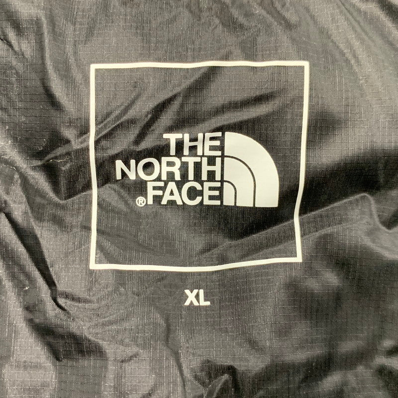 【中古品】【メンズ】 THE NORTH FACE ザ・ノースフェイス NY32013 THUNDER ROUNDNECK JACKET サンダー ラウンドネック ジャケット アウター 144-260828-ya-08-izu サイズ：XL カラー：ブラック 万代Net店