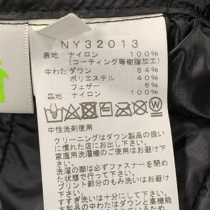 【中古品】【メンズ】 THE NORTH FACE ザ・ノースフェイス NY32013 THUNDER ROUNDNECK JACKET サンダー ラウンドネック ジャケット アウター 144-260828-ya-08-izu サイズ：XL カラー：ブラック 万代Net店