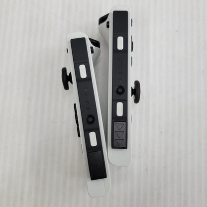【中古美品】 【未使用】【ゲーム】Nintendo Switch (有機ELモデル) Joy-Con(L)/(R) ホワイト HEG-S-KAAAA(JPN) 任天堂 ニンテンドースイッチ 本体 034-260914-as-13-izu 万代Net店