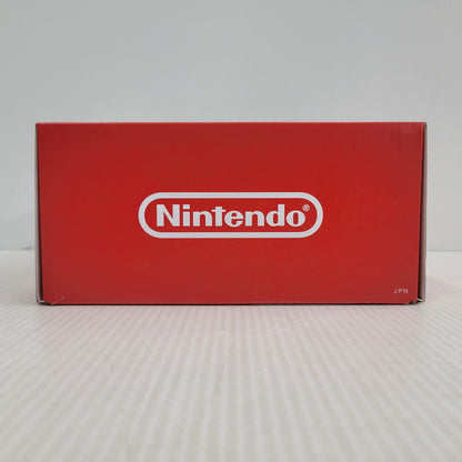 【中古美品】 【未使用】【ゲーム】Nintendo Switch (有機ELモデル) Joy-Con(L)/(R) ホワイト HEG-S-KAAAA(JPN) 任天堂 ニンテンドースイッチ 本体 034-260914-as-13-izu 万代Net店