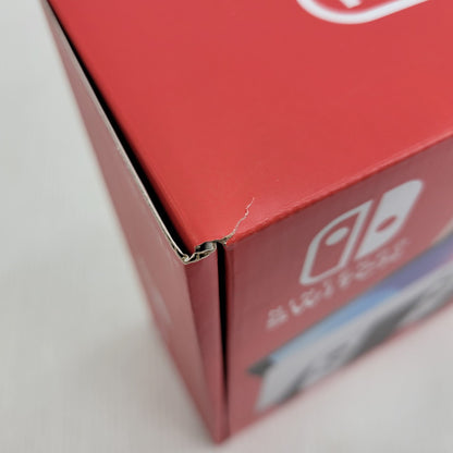 【中古美品】 【未使用】【ゲーム】Nintendo Switch (有機ELモデル) Joy-Con(L)/(R) ホワイト HEG-S-KAAAA(JPN) 任天堂 ニンテンドースイッチ 本体 034-260914-as-13-izu 万代Net店