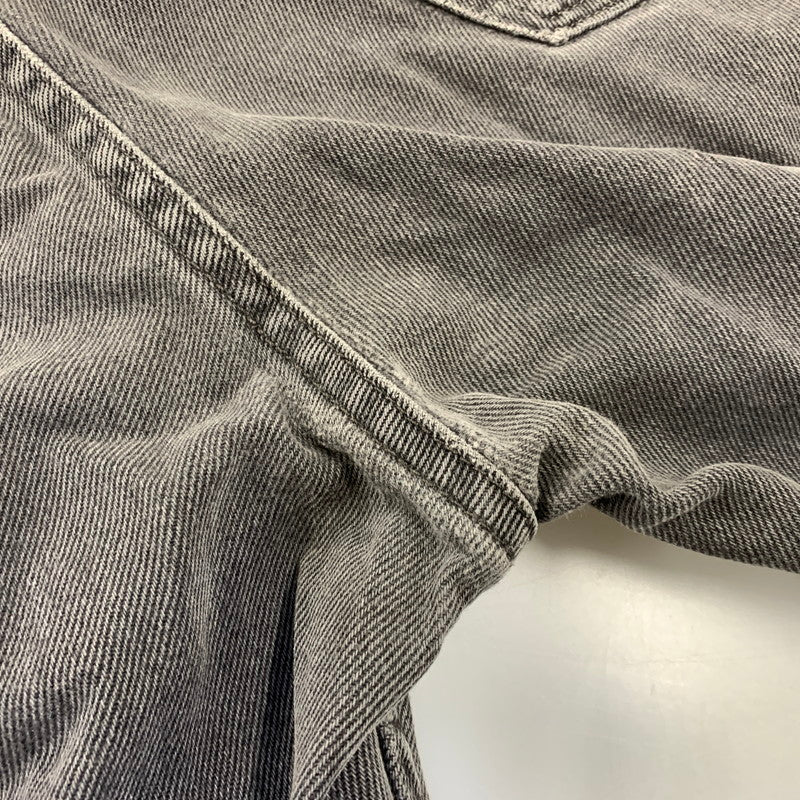 【現状渡し品】【メンズ】 Levi's リーバイス 550 DENIM PANTS PC9-00550-0260 デニムパンツ ジーンズ 刻印4460 157-260907-as-20-izu サイズ：38×32 カラー：ブラック 万代Net店