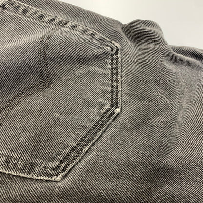 【現状渡し品】【メンズ】 Levi's リーバイス 550 DENIM PANTS PC9-00550-0260 デニムパンツ ジーンズ 刻印4460 157-260907-as-20-izu サイズ：38×32 カラー：ブラック 万代Net店