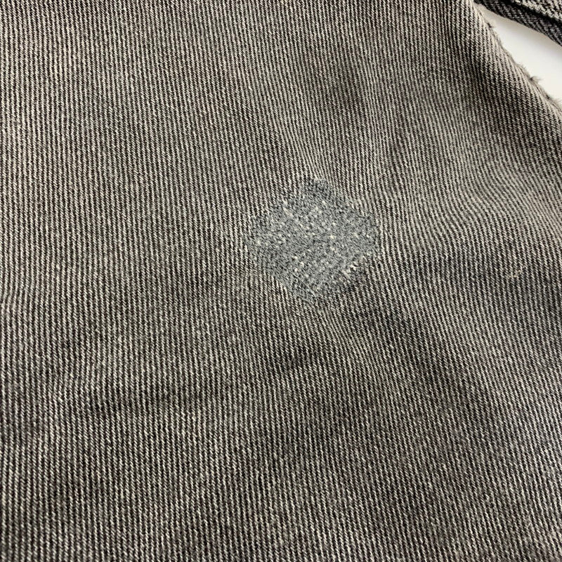 【現状渡し品】【メンズ】 Levi's リーバイス 550 DENIM PANTS PC9-00550-0260 デニムパンツ ジーンズ 刻印4460 157-260907-as-20-izu サイズ：38×32 カラー：ブラック 万代Net店