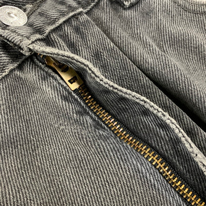 【現状渡し品】【メンズ】 Levi's リーバイス 550 DENIM PANTS PC9-00550-0260 デニムパンツ ジーンズ 刻印4460 157-260907-as-20-izu サイズ：38×32 カラー：ブラック 万代Net店