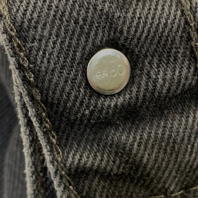 【現状渡し品】【メンズ】 Levi's リーバイス 550 DENIM PANTS PC9-00550-0260 デニムパンツ ジーンズ 刻印4460 157-260907-as-20-izu サイズ：38×32 カラー：ブラック 万代Net店