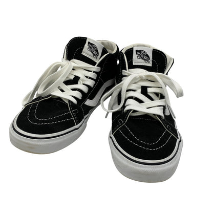 【中古品】【メンズ】 VANS バンズ VN0A391F6BT SK8-MID REISSUE スケートミッド リシュー スニーカー シューズ 靴 162-260910-cs-20-izu サイズ：27cm カラー：ブラック 万代Net店