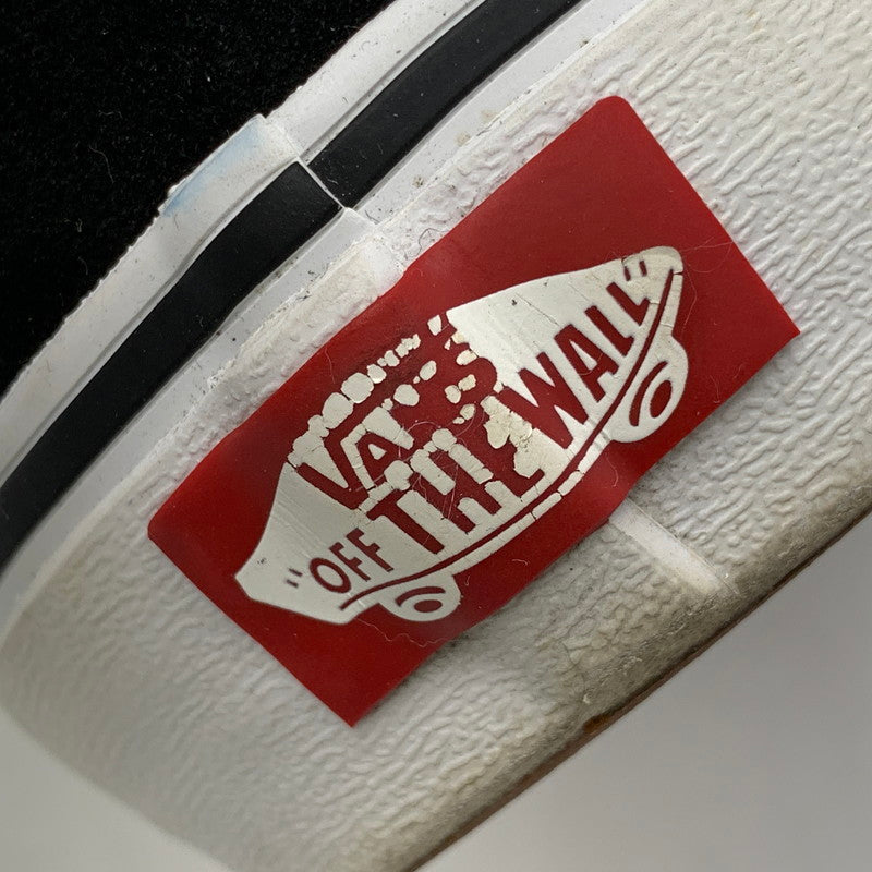 【中古品】【メンズ】 VANS バンズ VN0A391F6BT SK8-MID REISSUE スケートミッド リシュー スニーカー シューズ 靴 162-260910-cs-20-izu サイズ：27cm カラー：ブラック 万代Net店
