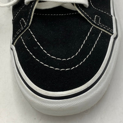 【中古品】【メンズ】 VANS バンズ VN0A391F6BT SK8-MID REISSUE スケートミッド リシュー スニーカー シューズ 靴 162-260910-cs-20-izu サイズ：27cm カラー：ブラック 万代Net店
