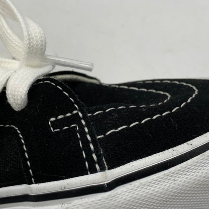 【中古品】【メンズ】 VANS バンズ VN0A391F6BT SK8-MID REISSUE スケートミッド リシュー スニーカー シューズ 靴 162-260910-cs-20-izu サイズ：27cm カラー：ブラック 万代Net店