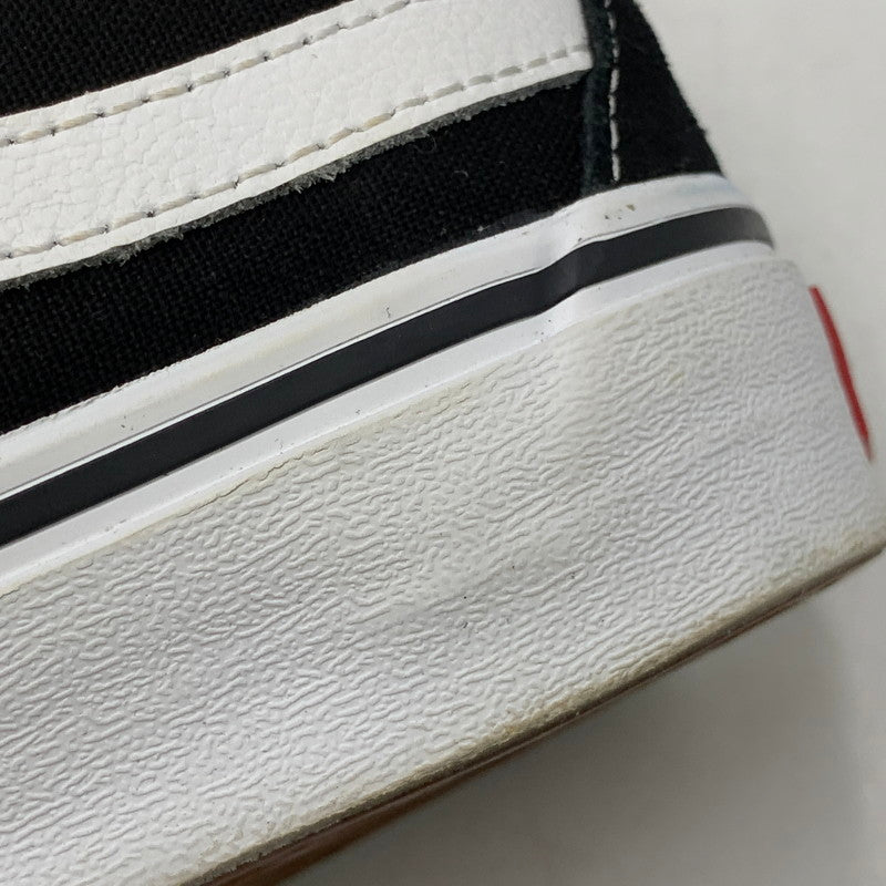 【中古品】【メンズ】 VANS バンズ VN0A391F6BT SK8-MID REISSUE スケートミッド リシュー スニーカー シューズ 靴 162-260910-cs-20-izu サイズ：27cm カラー：ブラック 万代Net店