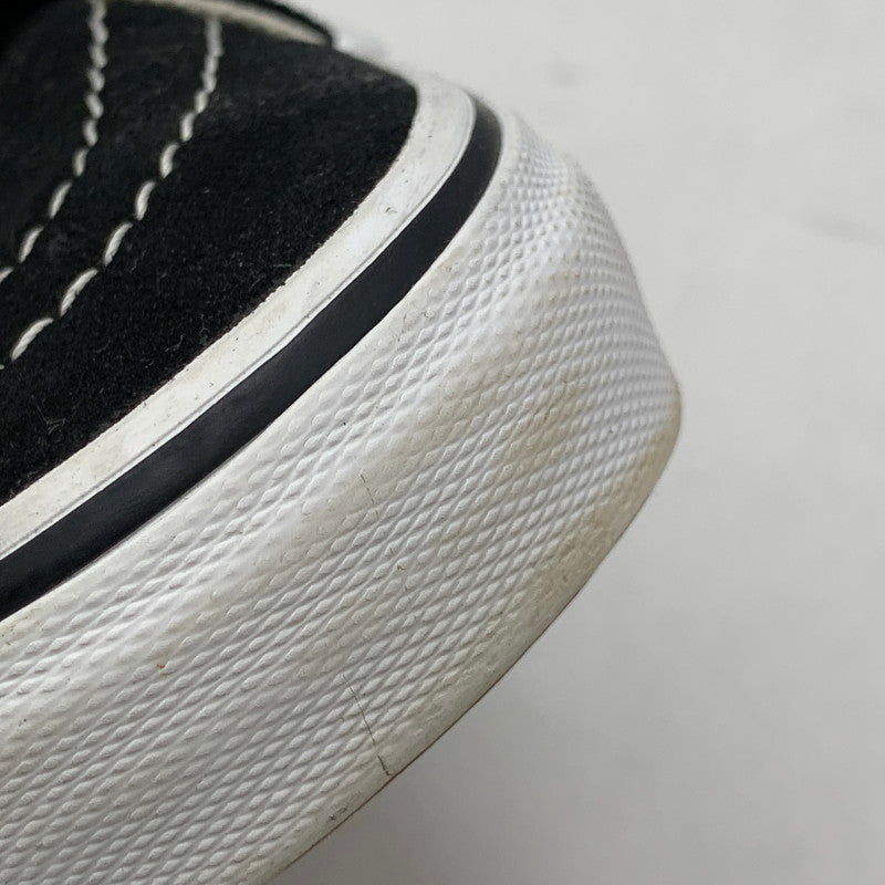 【中古品】【メンズ】 VANS バンズ VN0A391F6BT SK8-MID REISSUE スケートミッド リシュー スニーカー シューズ 靴 162-260910-cs-20-izu サイズ：27cm カラー：ブラック 万代Net店