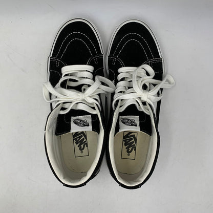 【中古品】【メンズ】 VANS バンズ VN0A391F6BT SK8-MID REISSUE スケートミッド リシュー スニーカー シューズ 靴 162-260910-cs-20-izu サイズ：27cm カラー：ブラック 万代Net店