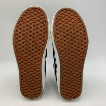 【中古品】【メンズ】 VANS バンズ VN0A391F6BT SK8-MID REISSUE スケートミッド リシュー スニーカー シューズ 靴 162-260910-cs-20-izu サイズ：27cm カラー：ブラック 万代Net店