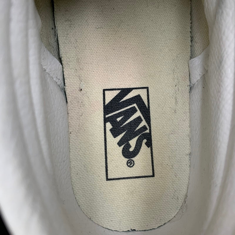 【中古品】【メンズ】 VANS バンズ VN0A391F6BT SK8-MID REISSUE スケートミッド リシュー スニーカー シューズ 靴 162-260910-cs-20-izu サイズ：27cm カラー：ブラック 万代Net店