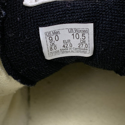 【中古品】【メンズ】 VANS バンズ VN0A391F6BT SK8-MID REISSUE スケートミッド リシュー スニーカー シューズ 靴 162-260910-cs-20-izu サイズ：27cm カラー：ブラック 万代Net店