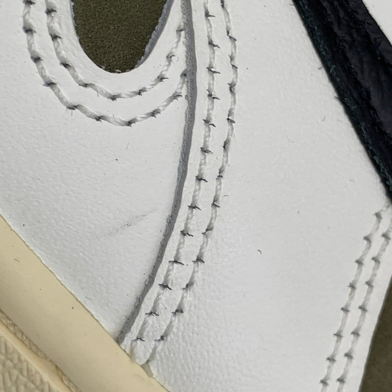 【中古品】【メンズ】 NIKE ナイキ×TRAVIS SCOTT トラヴィス スコット DM7866-200 AIR JORDAN エア ジョーダン 1 LOW OG ロー オージー SP スニーカー シューズ 靴 160-260828-ya-11-izu サイズ：29.5cm カラー：MEDIUM OLIVE/BLACK-SAIL-MUSLIN 万代Net店