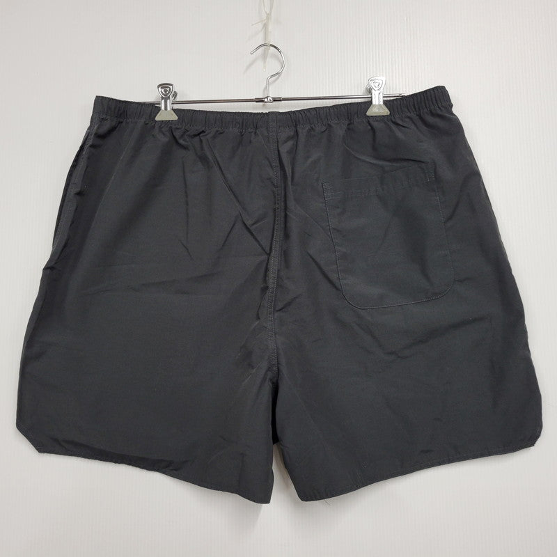 【中古美品】【メンズ】 FEAR OF GOD ESSENTIALS フィアオブゴッド エッセンシャルズ VOLLEY SHORTS ボレーショーツ ショートパンツ 153-260829-as-11-izu サイズ：XXL カラー：ブラック 万代Net店