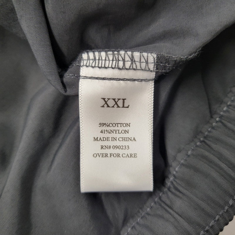【中古美品】【メンズ】 FEAR OF GOD ESSENTIALS フィアオブゴッド エッセンシャルズ VOLLEY SHORTS ボレーショーツ ショートパンツ 153-260829-as-11-izu サイズ：XXL カラー：ブラック 万代Net店