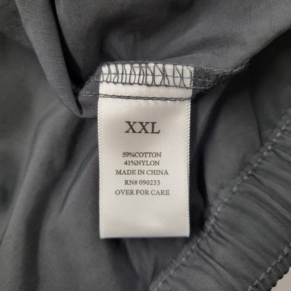 【中古美品】【メンズ】 FEAR OF GOD ESSENTIALS フィアオブゴッド エッセンシャルズ VOLLEY SHORTS ボレーショーツ ショートパンツ 153-260829-as-11-izu サイズ：XXL カラー：ブラック 万代Net店