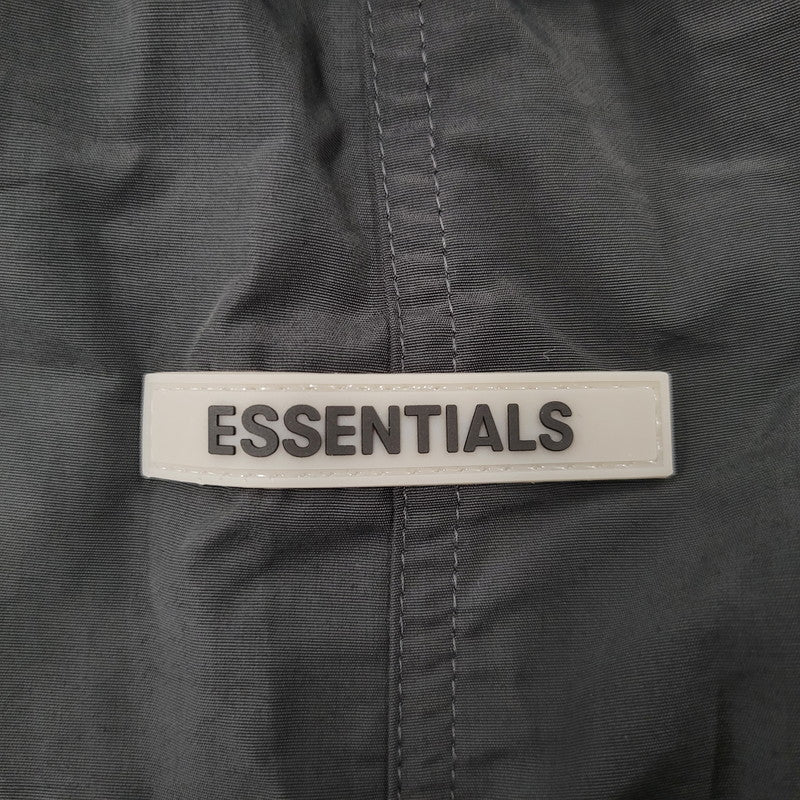 【中古美品】【メンズ】 FEAR OF GOD ESSENTIALS フィアオブゴッド エッセンシャルズ VOLLEY SHORTS ボレーショーツ ショートパンツ 153-260829-as-11-izu サイズ：XXL カラー：ブラック 万代Net店