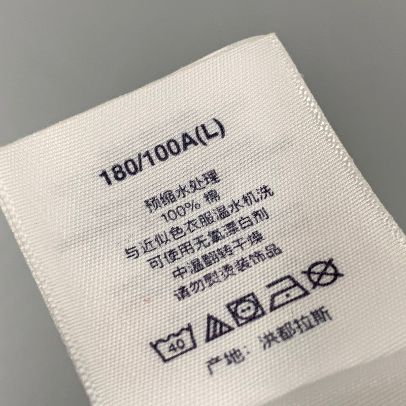 【中古品】【メンズ】 SUPREME シュプリーム 26SS GOD SAVE US TEE ゴッド セイブ アス Tシャツ トップス 半袖 149-260828-ya-09-izu サイズ：L カラー：カーキ 万代Net店