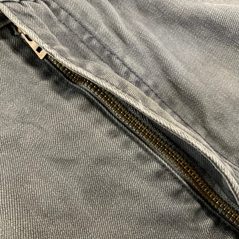 【現状渡し品】【メンズ】 USED REMAKE KNIT DENIM PANTS リメイク ニット デニムパンツ 158-260907-as-24-izu カラー：マルチカラー 万代Net店