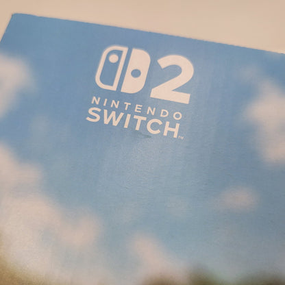 【中古美品】 【未使用】【ゲーム】Nintendo Switch 2 (日本語・国内専用) BEE-S-KB6CA(JPN) 任天堂 ニンテンドースイッチ2 本体 035-260829-as-03-izu 万代Net店