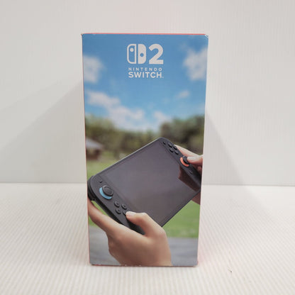 【中古美品】 【未使用】【ゲーム】Nintendo Switch 2 (日本語・国内専用) BEE-S-KB6CA(JPN) 任天堂 ニンテンドースイッチ2 本体 035-260829-as-03-izu 万代Net店