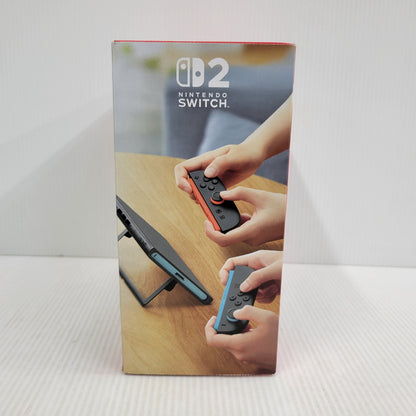 【中古美品】 【未使用】【ゲーム】Nintendo Switch 2 (日本語・国内専用) BEE-S-KB6CA(JPN) 任天堂 ニンテンドースイッチ2 本体 035-260829-as-03-izu 万代Net店