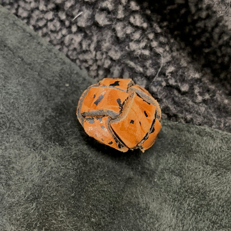 【中古品】【メンズ】 IROQUOIS イロコイ 786200 GOAT SUEDE BALMACAAN COAT ゴート スウェード バルマカーン コート アウター 140-260910-cs-13-izu サイズ：1 カラー：ブラック 万代Net店