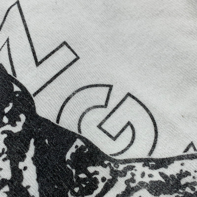 【中古品】【メンズ】 ALSTYLE アルスタイル メキシコ製 PAIN GANG REALHEADZ PRINT LS TEE ペイント ロングスリーブ Tシャツ トップス 長袖 146-260907-cs-16-izu サイズ：M カラー：ホワイト 万代Net店