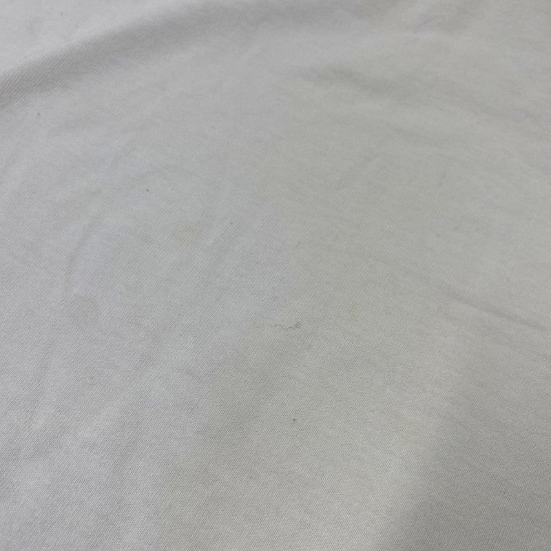 【中古品】【メンズ】 ACTON アクトン USA製 CURIOUS GEORGE LINGER TEE おさるのジョージ リンガー Tシャツ トップス 146-260902-kh-09-izu サイズ：XL カラー：ホワイト系×レッド 万代Net店