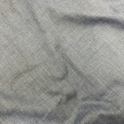 【中古品】【メンズ】 MANHATTAN マンハッタン 60’S DURA-SMOOTH LS OPEN COLLAR SHIRT デュラスムース ロングスリーブ オープン カラー シャツ トップス 長袖 146-260907-cs-15-izu サイズ：M カラー：ネイビー 万代Net店
