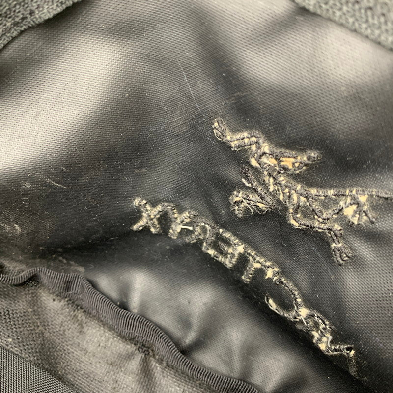 【中古品】【メンズ/レディース】 ARCTERYX×BEAMS アークテリクス ビームス 22847-108047 URBAN FANNY アーバン ファニー カバン 鞄 188-260910-cs-15-izu カラー：ブラック 万代Net店