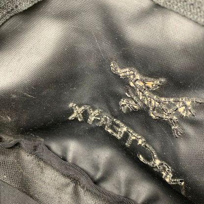 【中古品】【メンズ/レディース】 ARCTERYX×BEAMS アークテリクス ビームス 22847-108047 URBAN FANNY アーバン ファニー カバン 鞄 188-260910-cs-15-izu カラー：ブラック 万代Net店