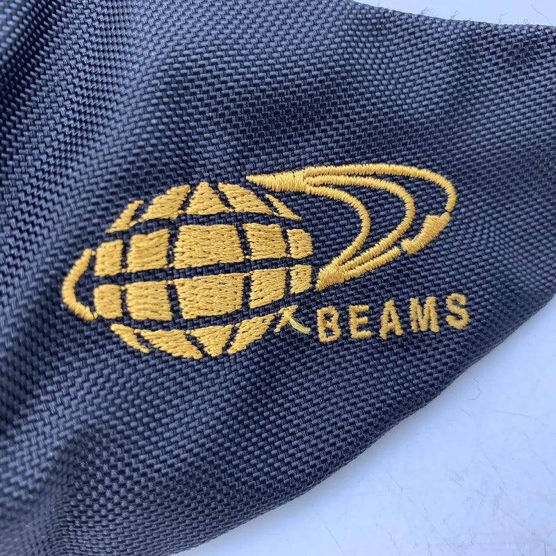 【中古品】【メンズ/レディース】 ARCTERYX×BEAMS アークテリクス ビームス 22847-108047 URBAN FANNY アーバン ファニー カバン 鞄 188-260910-cs-15-izu カラー：ブラック 万代Net店