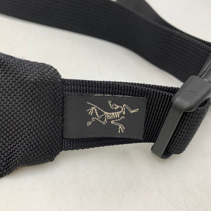 【中古品】【メンズ/レディース】 ARCTERYX×BEAMS アークテリクス ビームス 22847-108047 URBAN FANNY アーバン ファニー カバン 鞄 188-260910-cs-15-izu カラー：ブラック 万代Net店