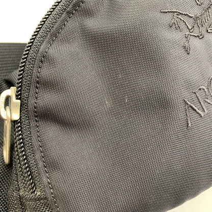【中古品】【メンズ/レディース】 ARCTERYX×BEAMS アークテリクス ビームス 22847-108047 URBAN FANNY アーバン ファニー カバン 鞄 188-260910-cs-15-izu カラー：ブラック 万代Net店