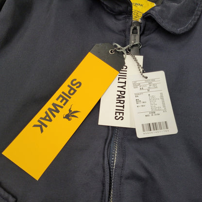 【中古美品】【メンズ】 WACKO MARIA ワコマリア × SPIEWAK スピーワック CWU-45 FLIGHT JACKET 25FW-WMO-SW01 フライトジャケット 142-260829-as-17-izu サイズ：M カラー：ネイビー 万代Net店