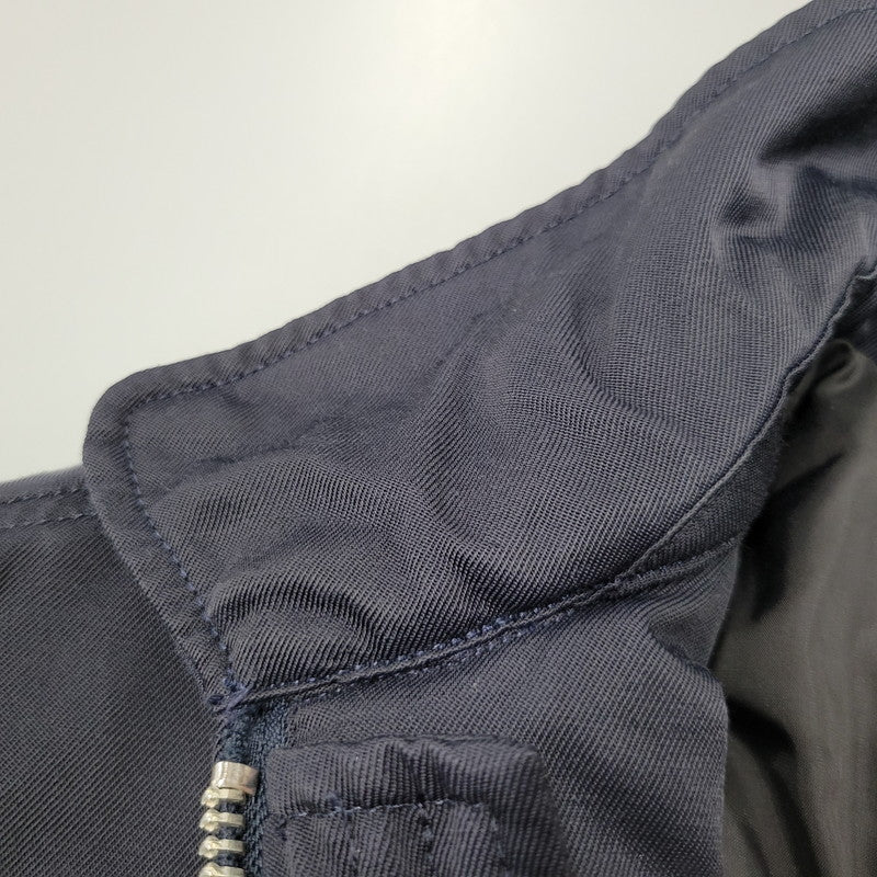 【中古美品】【メンズ】 WACKO MARIA ワコマリア × SPIEWAK スピーワック CWU-45 FLIGHT JACKET 25FW-WMO-SW01 フライトジャケット 142-260829-as-17-izu サイズ：M カラー：ネイビー 万代Net店