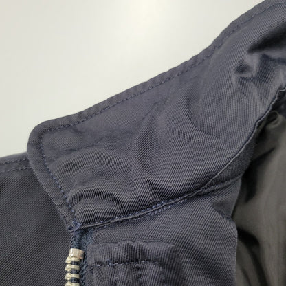 【中古美品】【メンズ】 WACKO MARIA ワコマリア × SPIEWAK スピーワック CWU-45 FLIGHT JACKET 25FW-WMO-SW01 フライトジャケット 142-260829-as-17-izu サイズ：M カラー：ネイビー 万代Net店