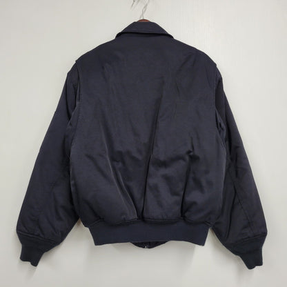 【中古美品】【メンズ】 WACKO MARIA ワコマリア × SPIEWAK スピーワック CWU-45 FLIGHT JACKET 25FW-WMO-SW01 フライトジャケット 142-260829-as-17-izu サイズ：M カラー：ネイビー 万代Net店