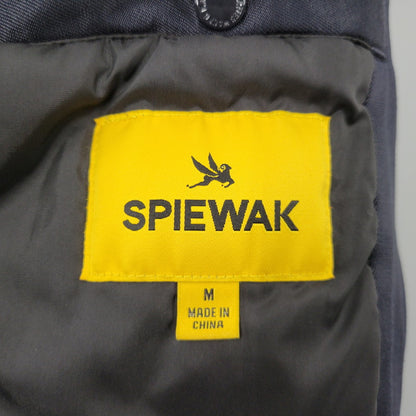【中古美品】【メンズ】 WACKO MARIA ワコマリア × SPIEWAK スピーワック CWU-45 FLIGHT JACKET 25FW-WMO-SW01 フライトジャケット 142-260829-as-17-izu サイズ：M カラー：ネイビー 万代Net店
