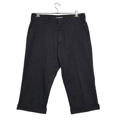 【中古品】【メンズ】 WACKO MARIA ワコマリア TWILL SKATE PANTS GP-104-A-BLANKLINE-ZACK ツイルスケーターパンツ ボトムス 153-260829-as-16-izu サイズ：L カラー：ブラック 万代Net店