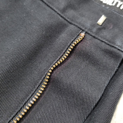【中古品】【メンズ】 WACKO MARIA ワコマリア TWILL SKATE PANTS GP-104-A-BLANKLINE-ZACK ツイルスケーターパンツ ボトムス 153-260829-as-16-izu サイズ：L カラー：ブラック 万代Net店