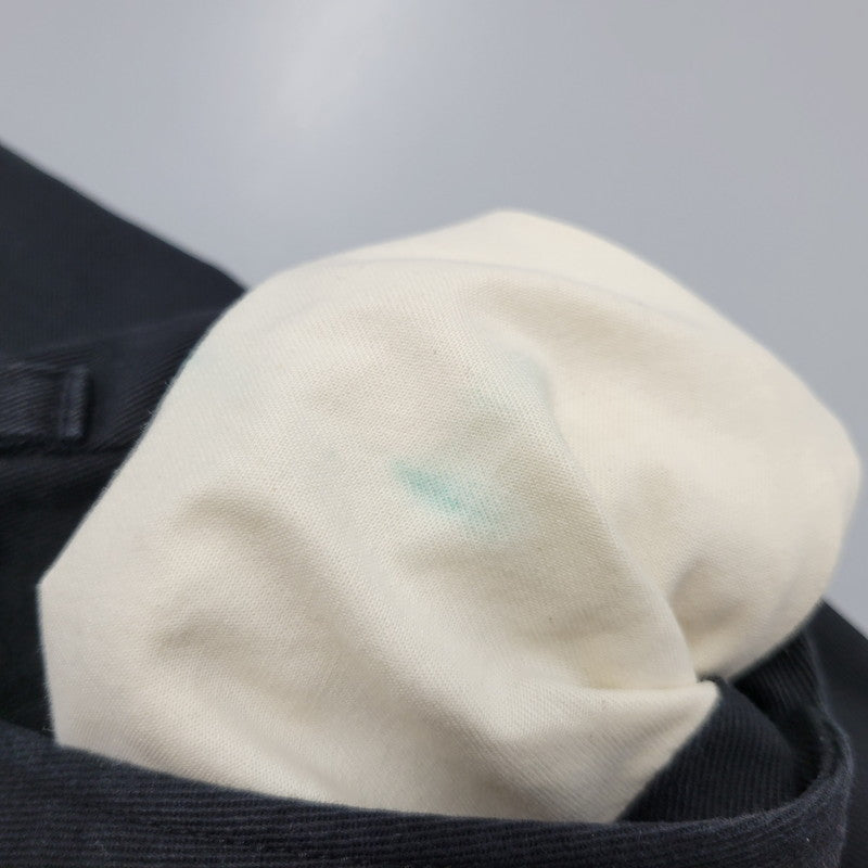 【中古品】【メンズ】 WACKO MARIA ワコマリア TWILL SKATE PANTS GP-104-A-BLANKLINE-ZACK ツイルスケーターパンツ ボトムス 153-260829-as-16-izu サイズ：L カラー：ブラック 万代Net店
