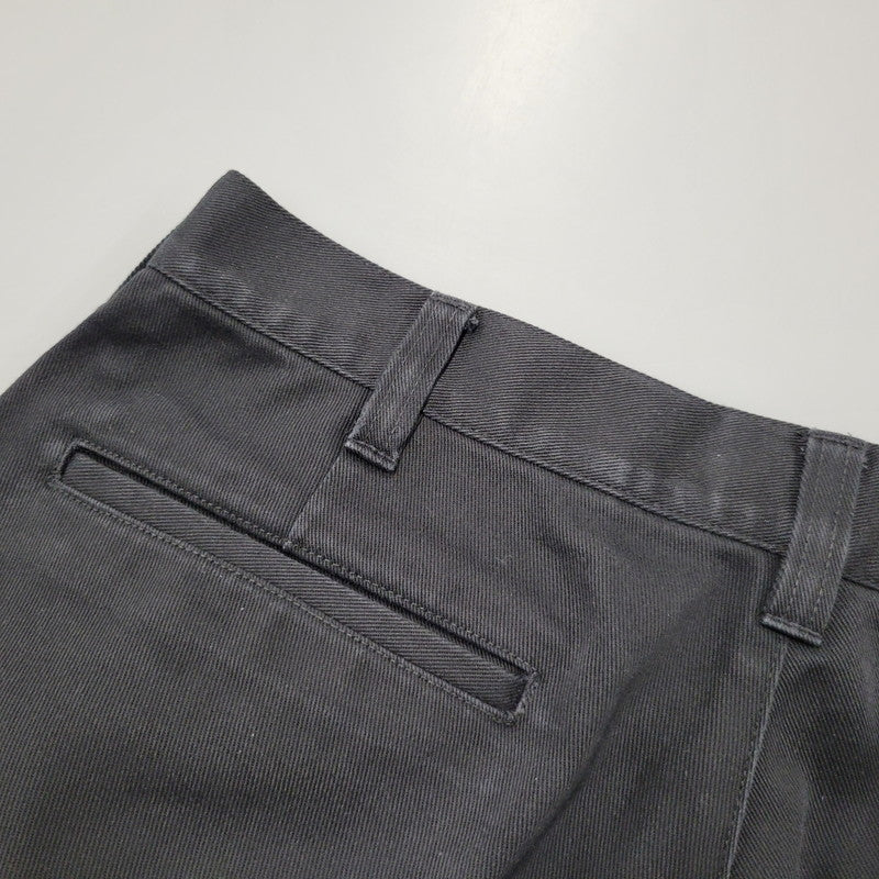 【中古品】【メンズ】 WACKO MARIA ワコマリア TWILL SKATE PANTS GP-104-A-BLANKLINE-ZACK ツイルスケーターパンツ ボトムス 153-260829-as-16-izu サイズ：L カラー：ブラック 万代Net店